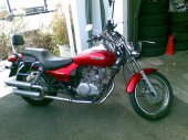 1997 Kawasaki Eliminator 125 photo